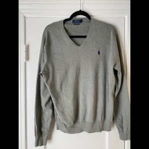 Polo Ralph Lauren V-neck Sweater